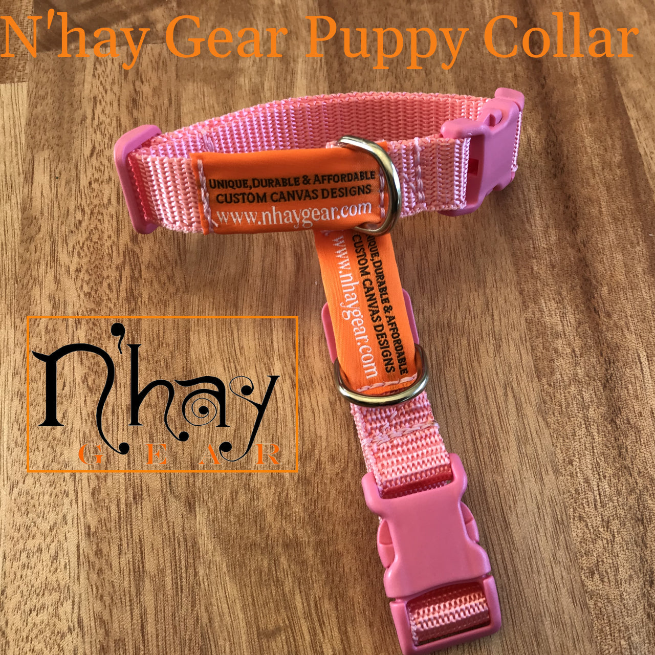 Polypropylene dog clearance collar